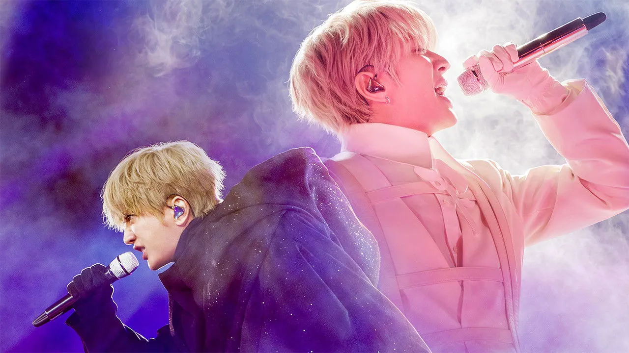 Nissy Entertainment “Re:10th Anniversary Final” BEST DOME TOUR “The Movie”