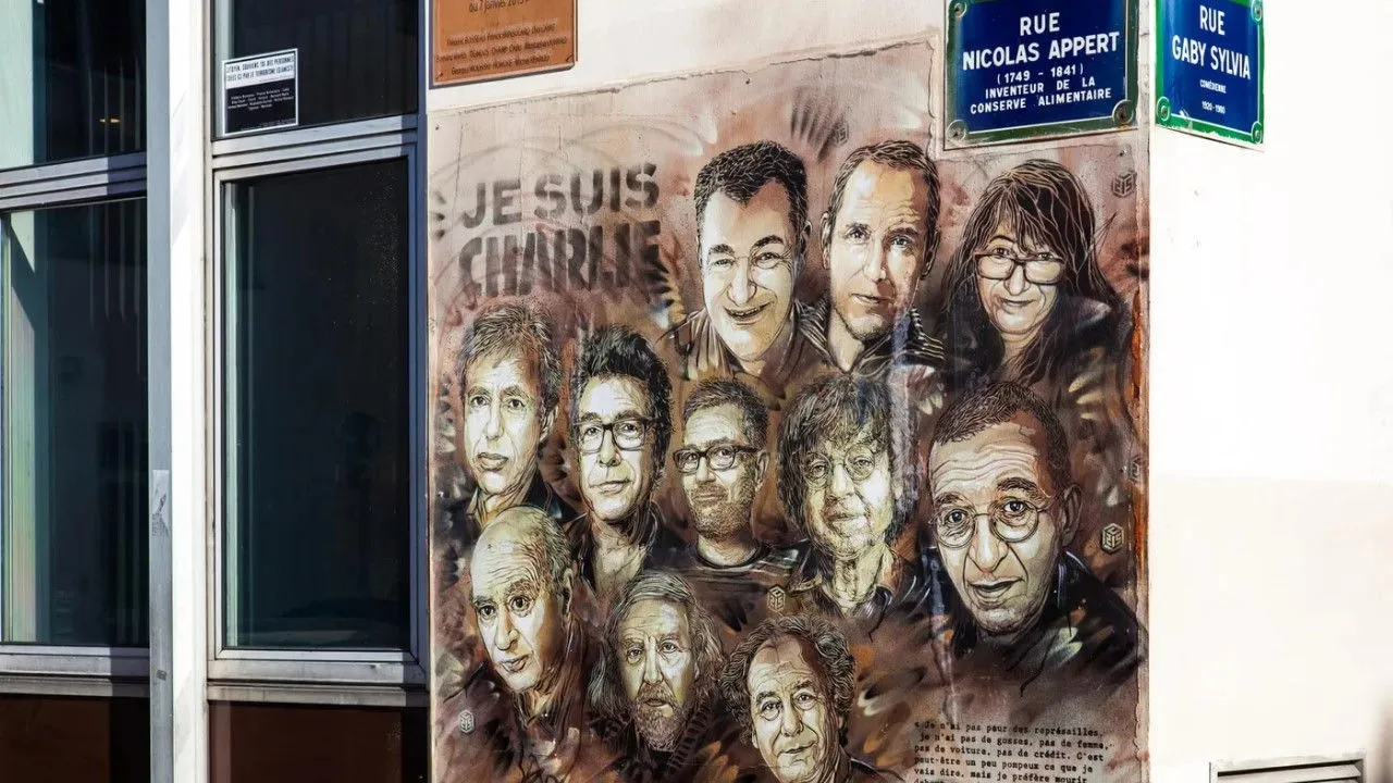 Attentat de Charlie Hebdo, 10 ans déjà : terreur à Paris