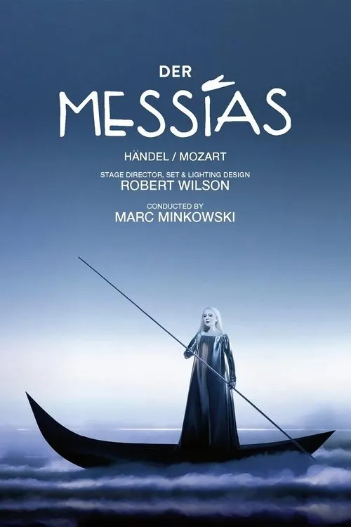 Handel&rsquo;s Messiah Directed by Robert Wilson