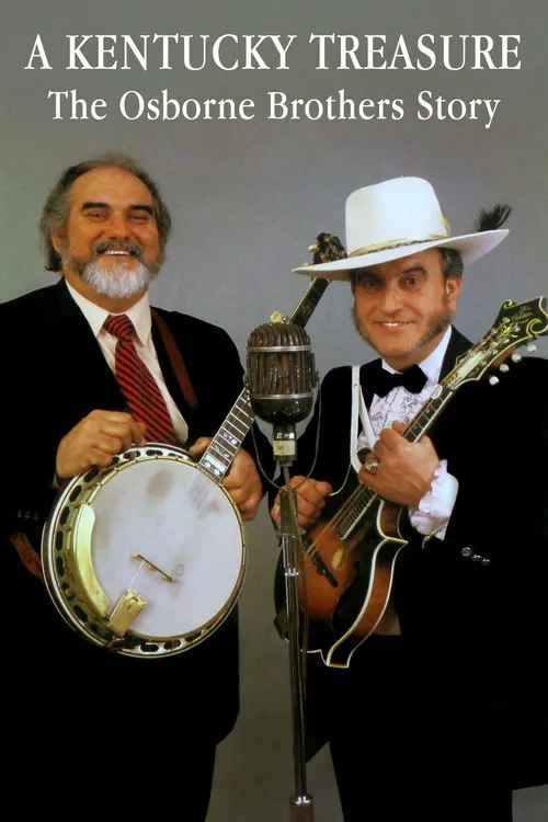 A Kentucky Treasure: The Osborne Brothers Story image 1