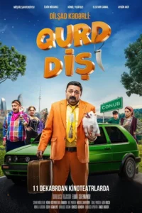 Dilşad Kədərli: Qurd Dişi