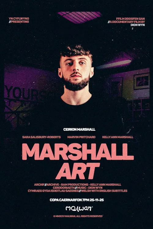 Marshall Art