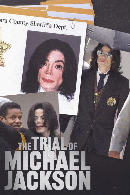 The Trial of Michael Jackson image 1