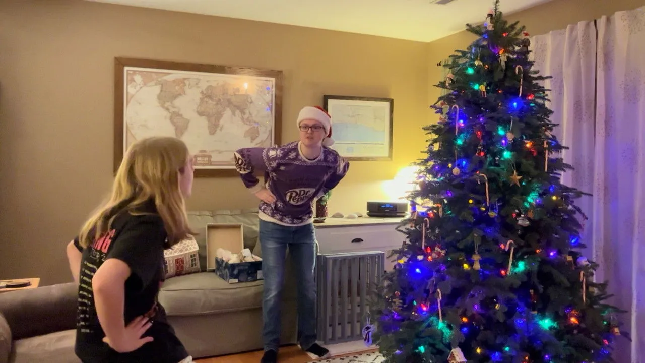 Comfy and Cozy Are We