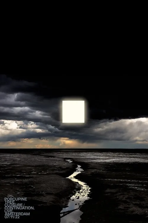 Porcupine Tree: Closure / Continuation. Live. Amsterdam 07/11/22 image 1