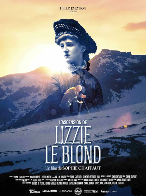 L'ascension de Lizzie Le Blond image 1