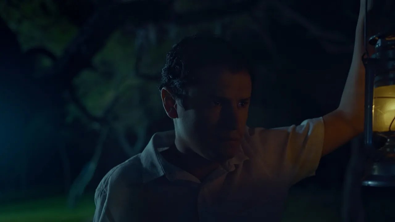 Anoche en las trincheras