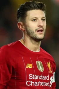 Adam Lallana image 1