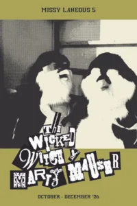 The Wicked Witch of Marty Mauser