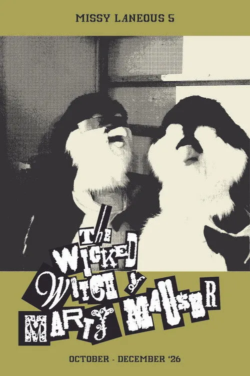 The Wicked Witch of Marty Mauser