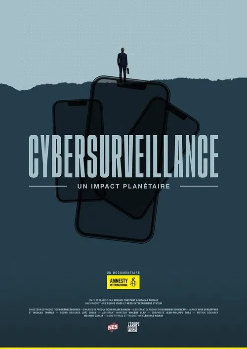Cybersurveillance, un impact planétaire image 1
