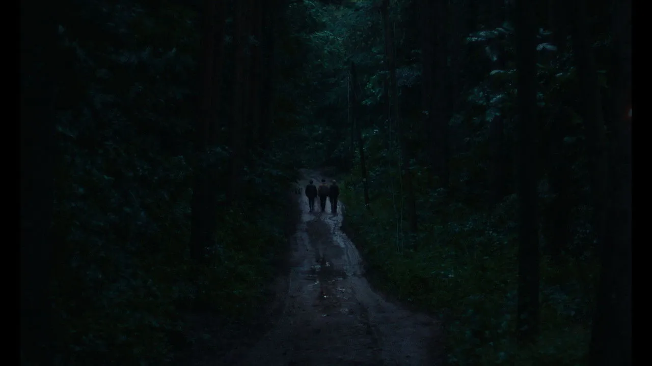 Where the Water Used to Be