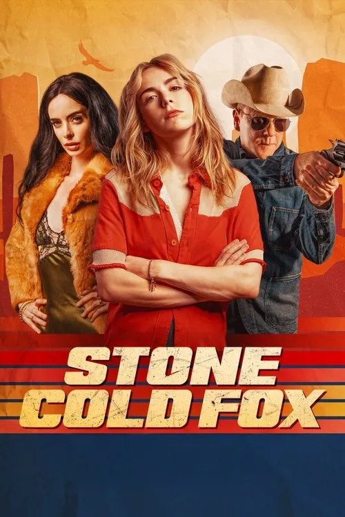 Affiche de Stone Cold Fox