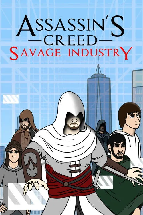 Affiche de Assassin&rsquo;s Creed: Savage Industry