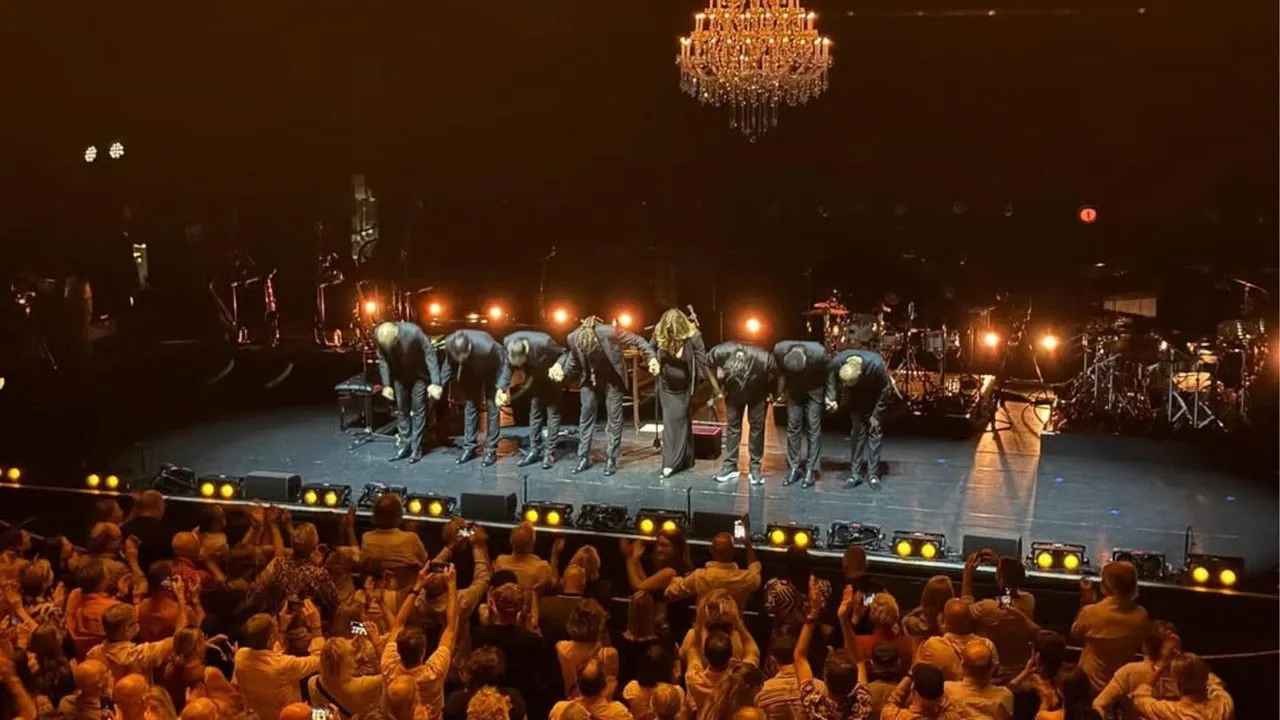 Melody Gardot à l&rsquo;Olympia