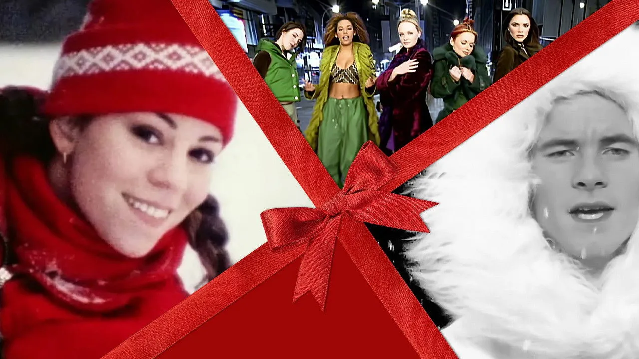 Christmas Hits: The Videos That Sleighed