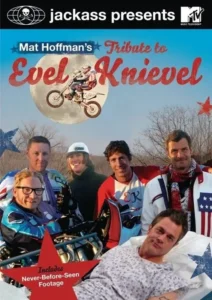 Mat Hoffman&rsquo;s Tribute to Evel Knievel