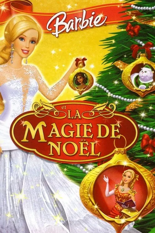 Barbie et la magie de Noël image 1