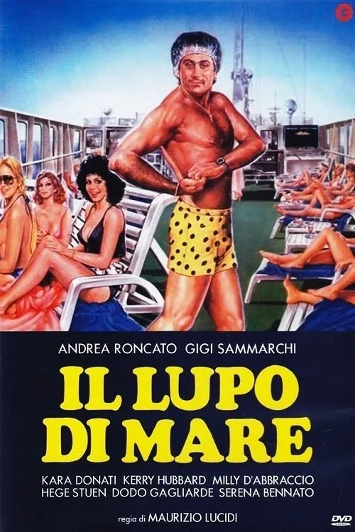 Il lupo di mare image 1