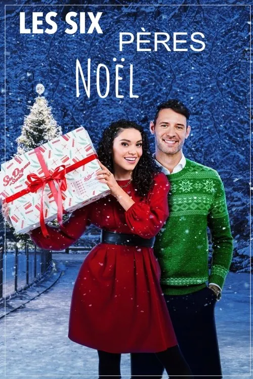 Affiche de Les Six Pères Noël