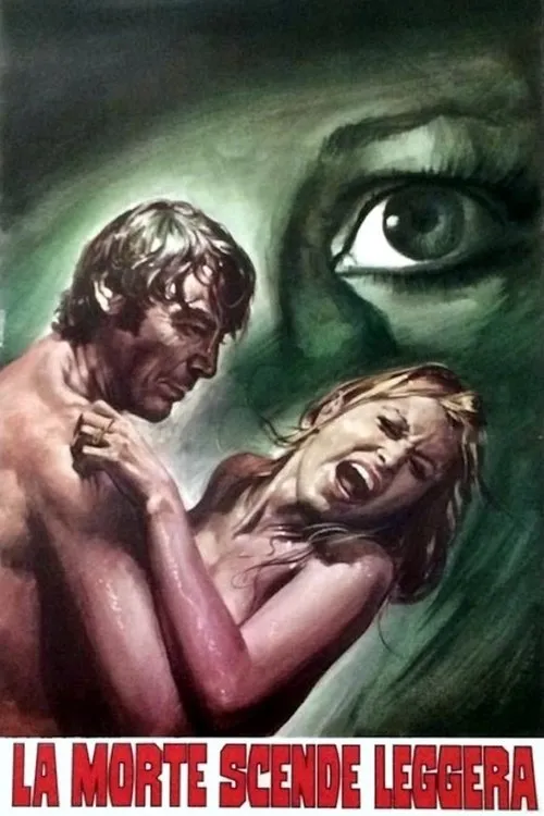 Affiche de La morte scende leggera