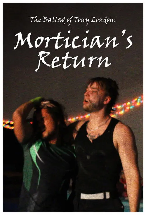 The Ballad of Tony London: Mortician's Return image 1
