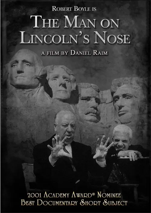 The Man on Lincoln&rsquo;s Nose
