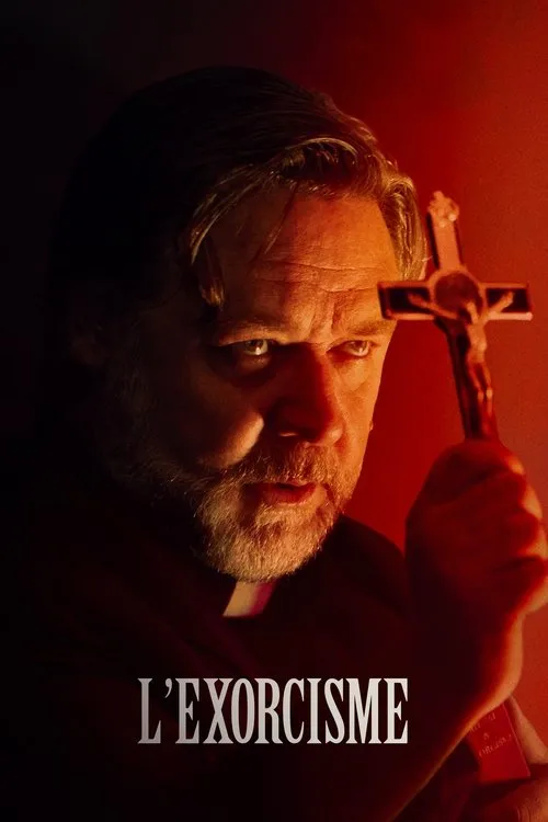 Affiche de L&rsquo;exorcisme