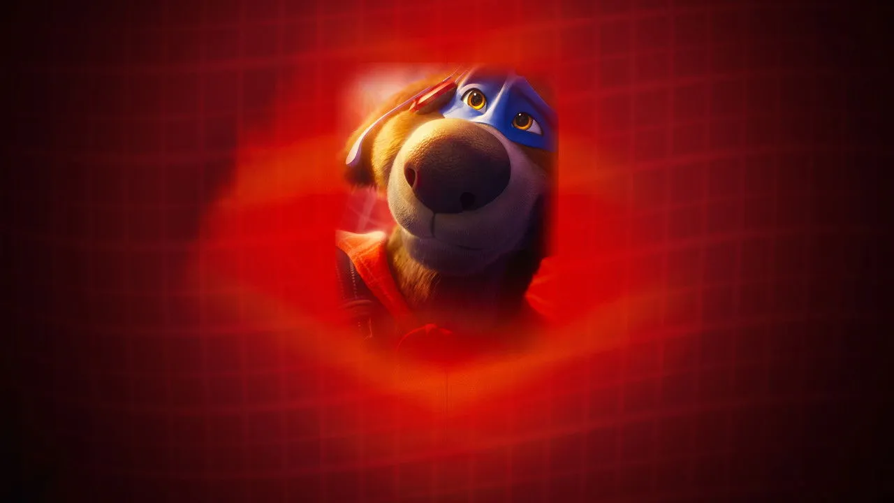 Biscuit le chien fantastique