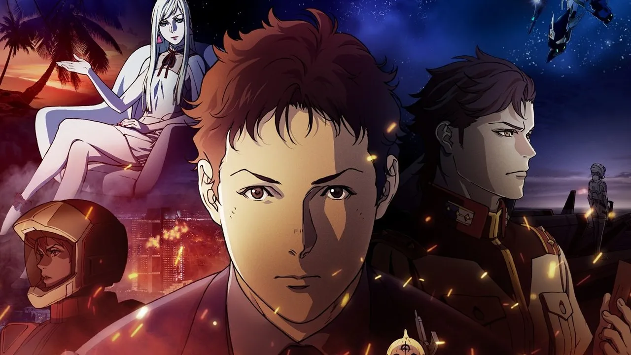 Mobile Suit Gundam : L&rsquo;éclat de Hathaway