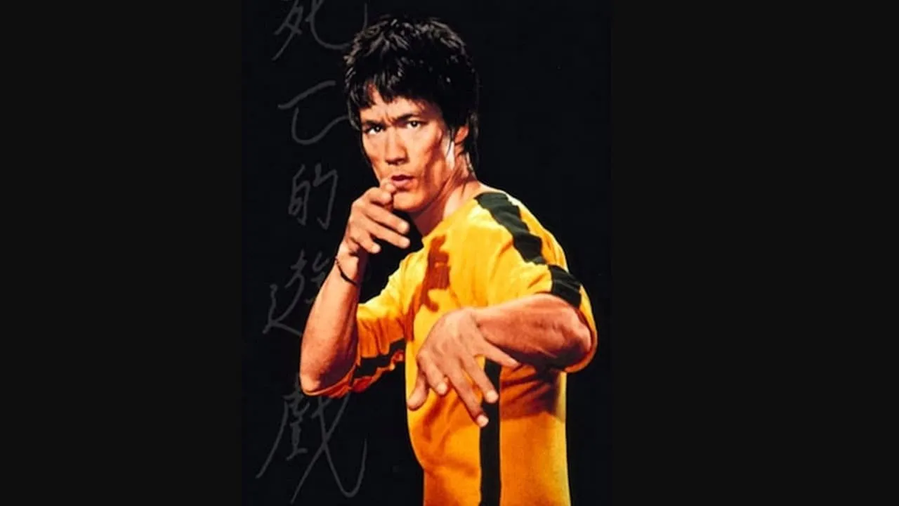 Bruce Lee : La Fureur des poings