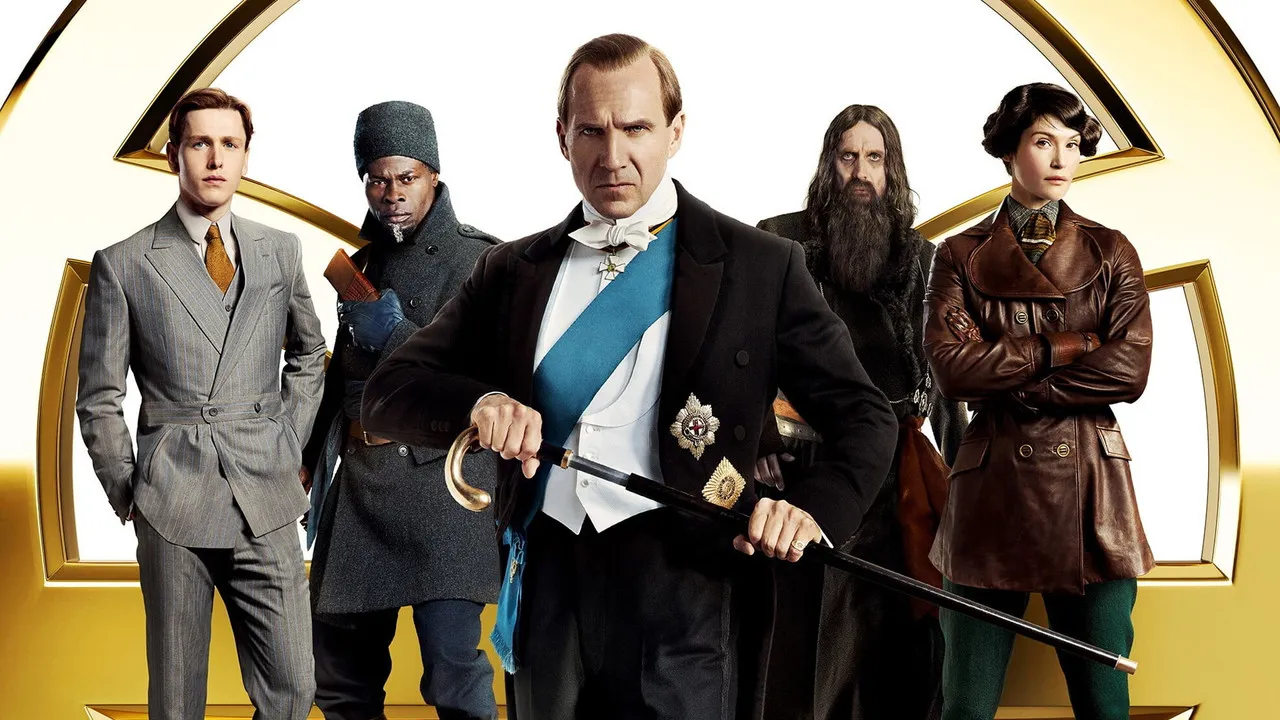 The King&rsquo;s Man : Première Mission