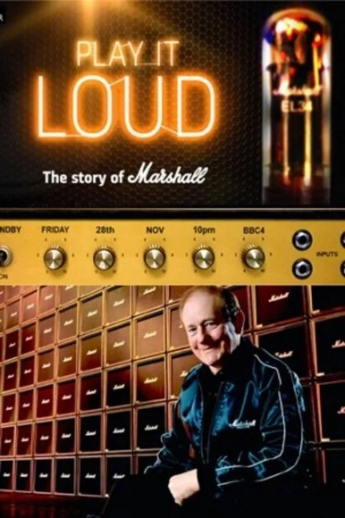 Play It Loud: The Story of Marshall image 1