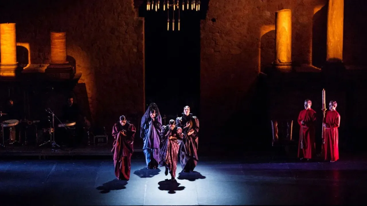 Patricia Guerrero : Catedral