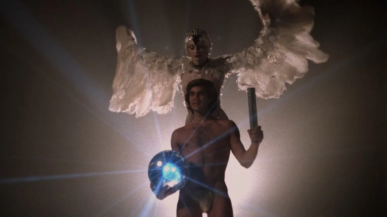 Le Dernier Amant romantique