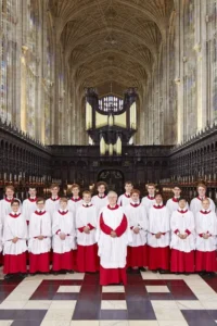 Choir of King&rsquo;s College, Cambridge