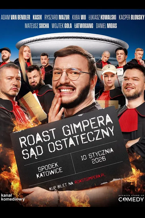 Roast Gimpera