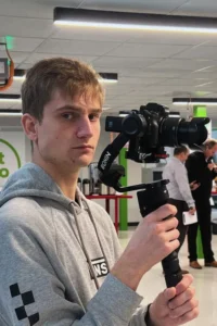 Billy Vickerstaff image 1