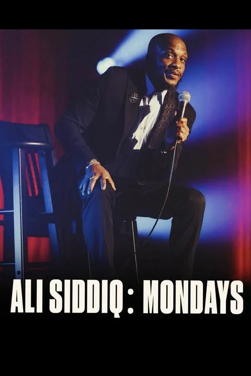 Ali Siddiq: Mondays image 1