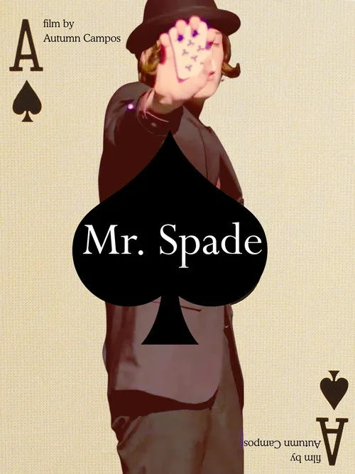 Mr. Spade image 1