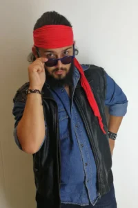 Dariusch Tabatabaei image 1