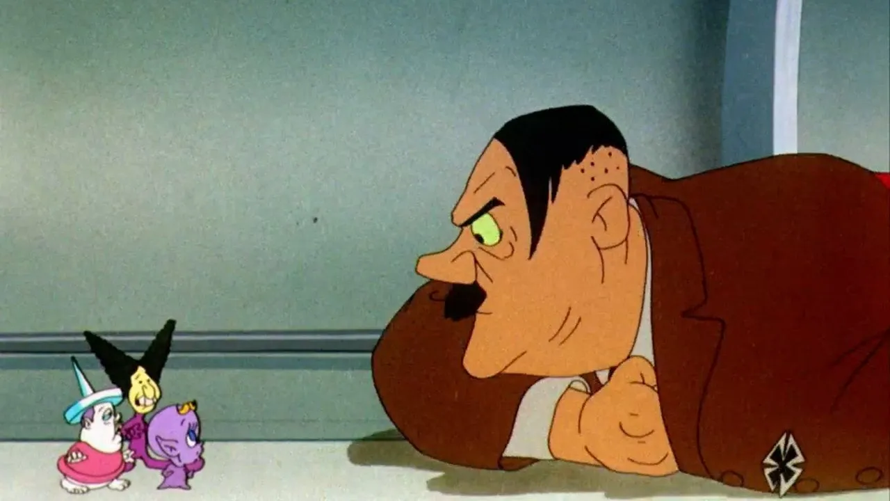 Les Gremlins du Kremlin