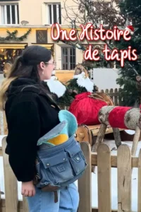 Une Histoire de Tapis