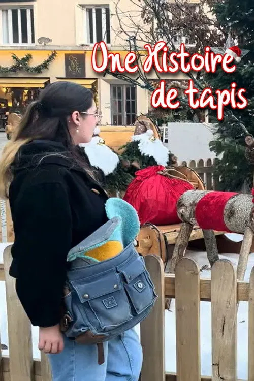 Une Histoire de Tapis