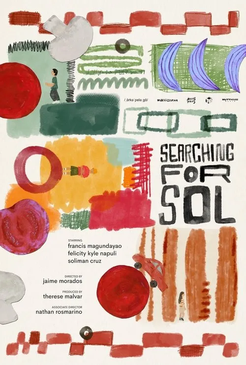 Searching for Sol image 1