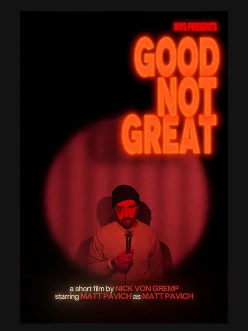 Good Not Great image 1