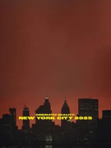Cinematic Reality: NYC 2025