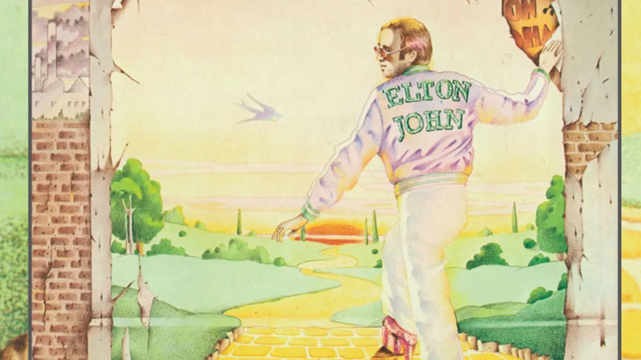 Elton John – Goodbye Yellow Brick Road