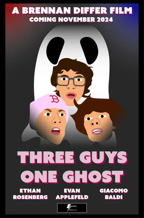 Three Guys, One Ghost image 1