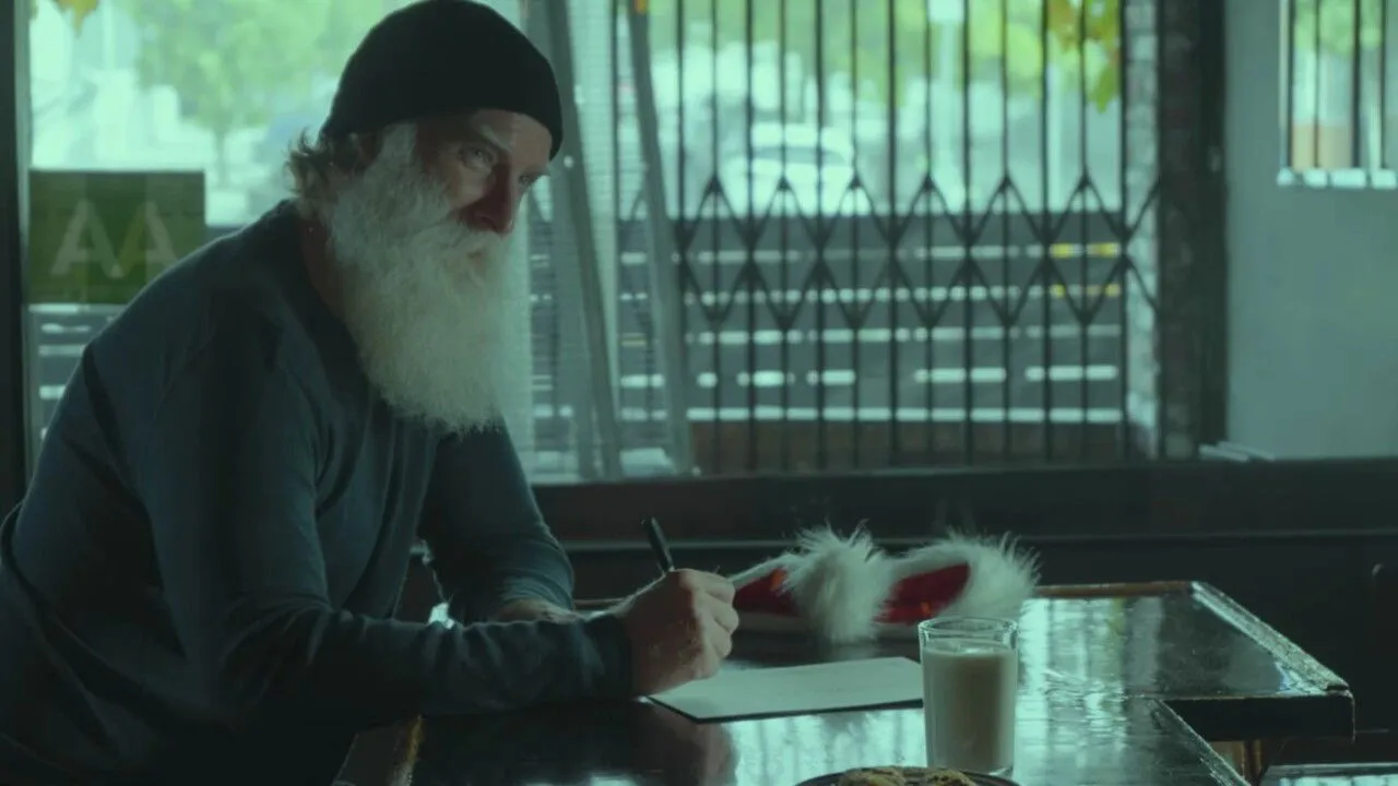 Whiskers – A Christmas Short Film
